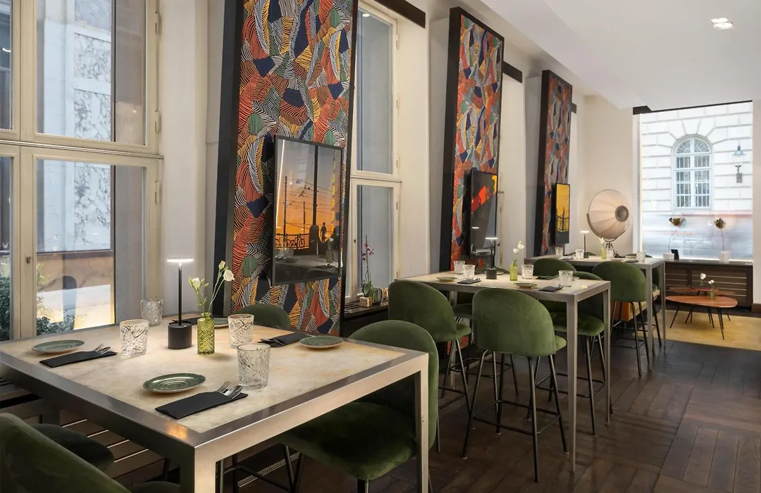 Radisson Blu Style Hotel, Vienna-1