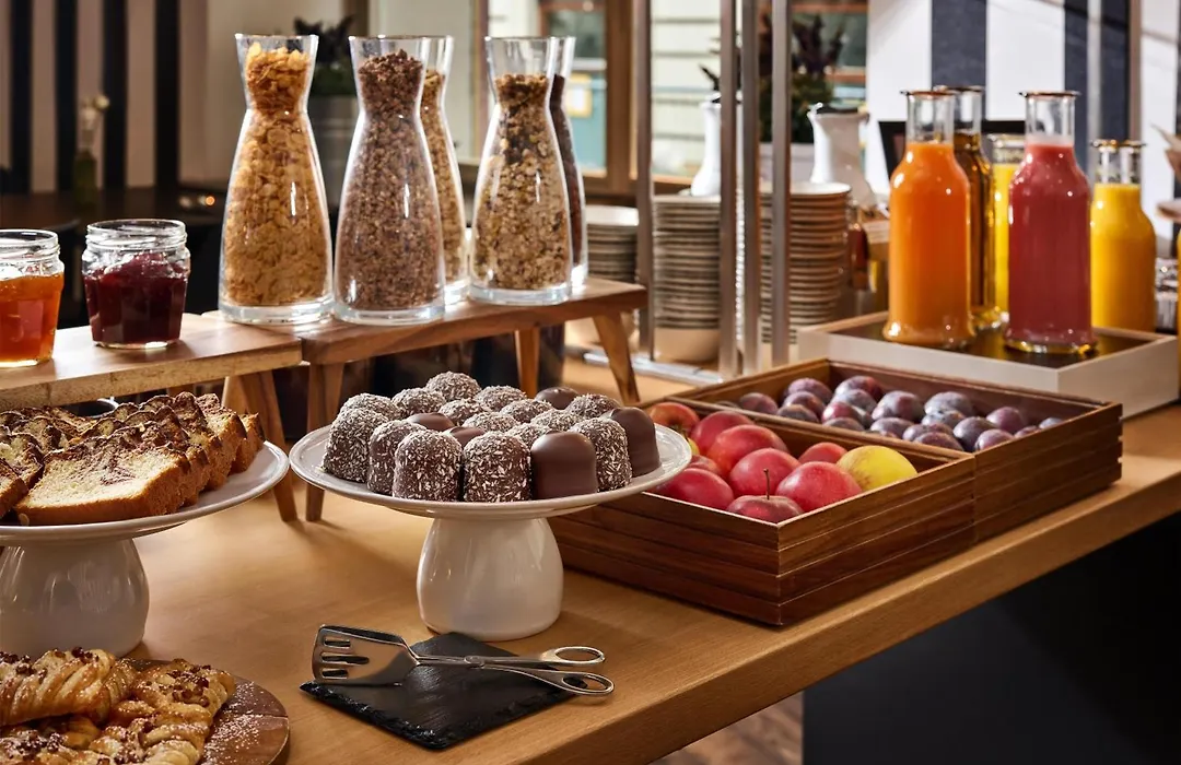 Radisson Blu Style Hotel, Vienna-1