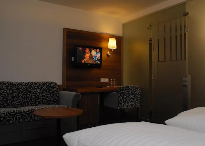 Pension Am Kurpark Vienna