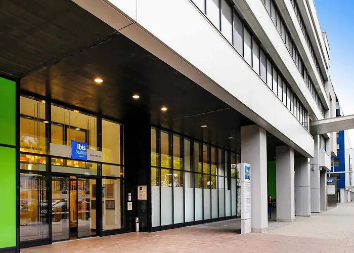 Ibis Budget MesseHotel Wien