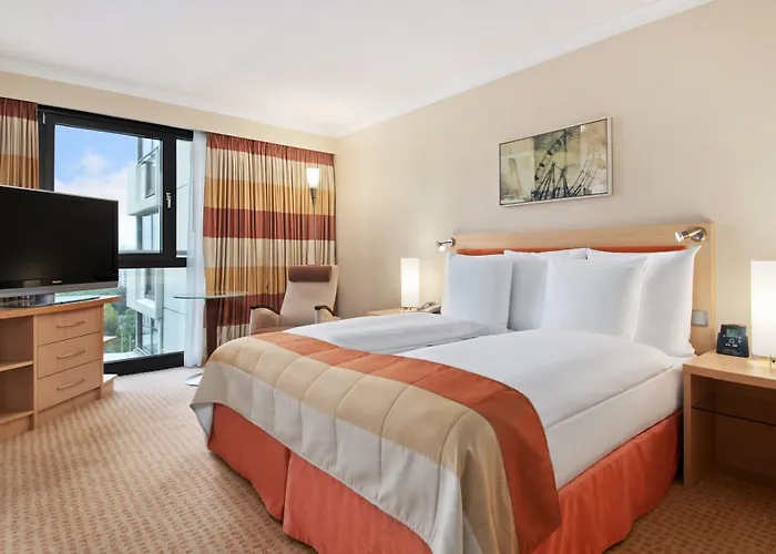 Hilton ParkHotel Wien