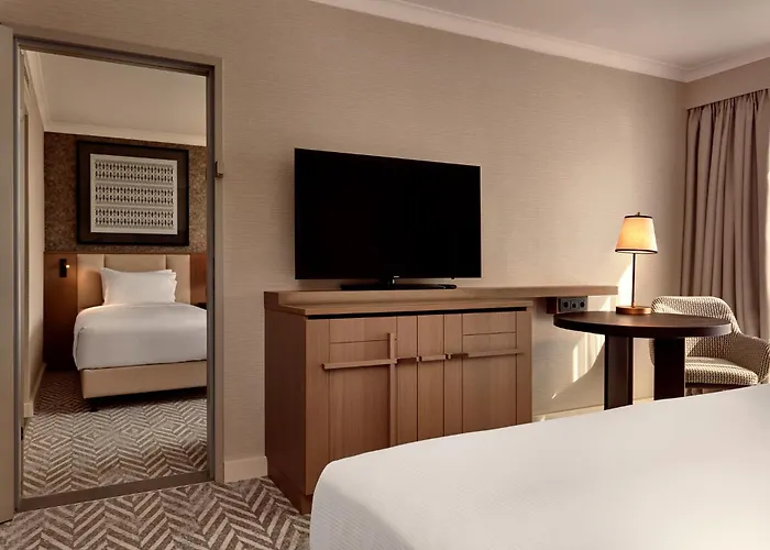 Hilton ParkHotel Wien