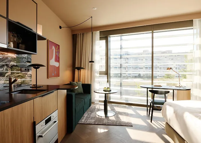 A By Adina Vienna Aparthotel